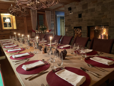 Шале Tschoder Санкт Антон