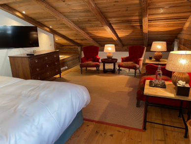 Шале Tschoder Санкт Антон