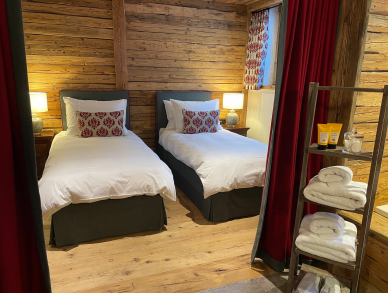 Шале Tschoder Санкт Антон