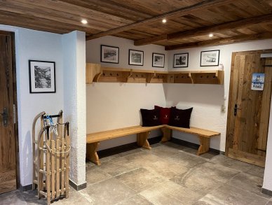 Шале Tschoder Санкт Антон