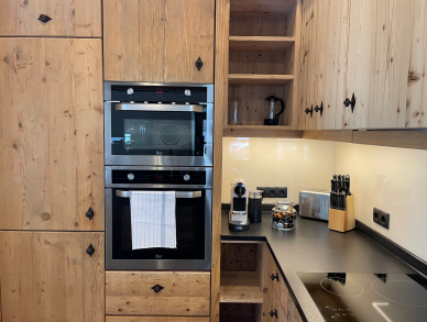 Шале Tschoder Санкт Антон