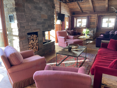 Шале Tschoder Санкт Антон