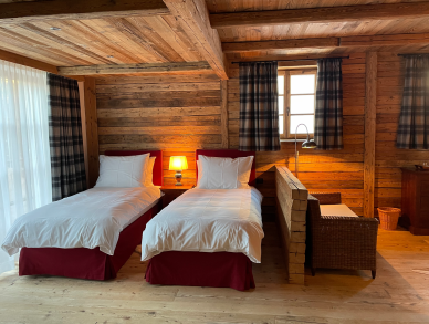 Шале Tschoder Санкт Антон