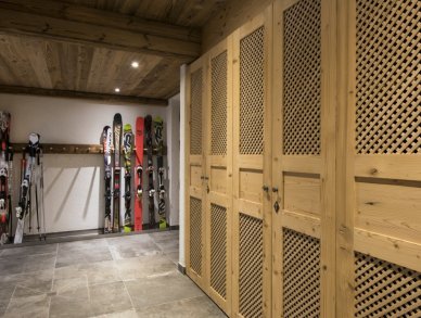 Chalet Tschoder St. Anton