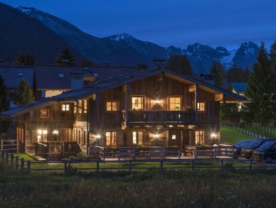 Chalet Tschoder St. Anton