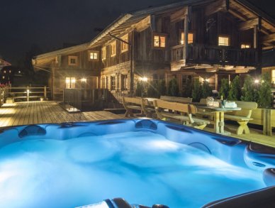 Chalet Tschoder St. Anton