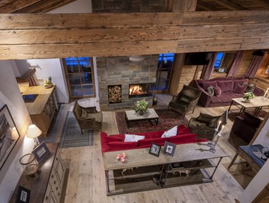 Chalet Tschoder St. Anton