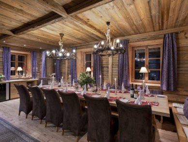 Chalet Tschoder St. Anton