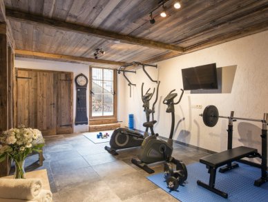 Chalet Tschoder St. Anton