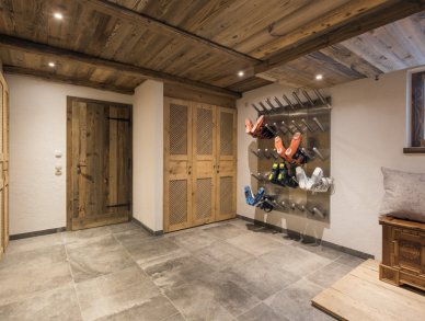 Chalet Tschoder St. Anton