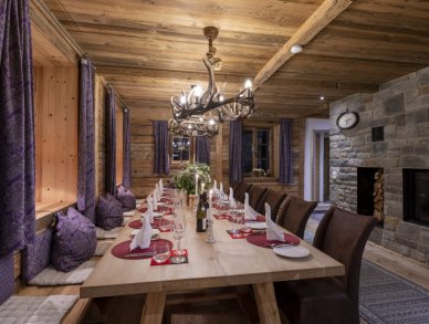 Chalet Tschoder St. Anton
