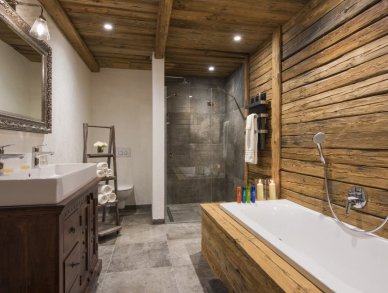 Chalet Tschoder St. Anton