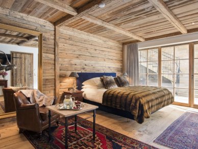 Chalet Tschoder St. Anton