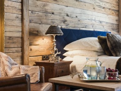 Chalet Tschoder St. Anton