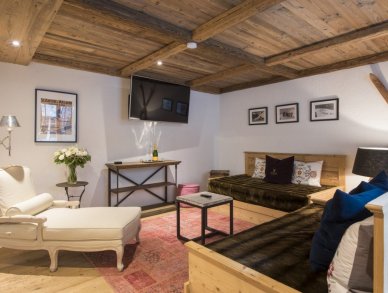Chalet Tschoder St. Anton