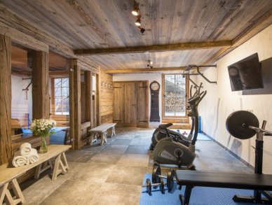 Chalet Tschoder St. Anton