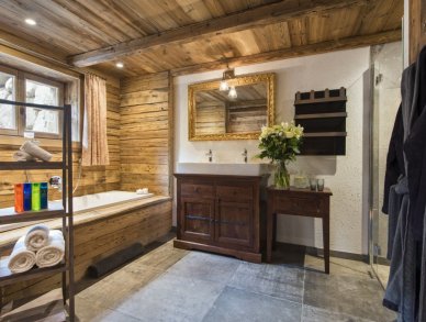 Chalet Tschoder St. Anton