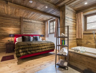 Chalet Tschoder St. Anton