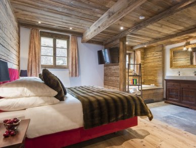 Chalet Tschoder St. Anton