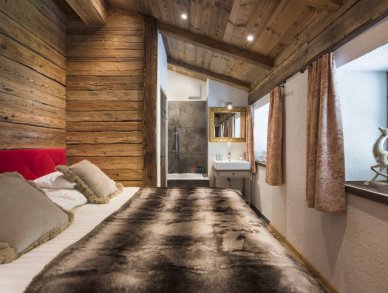 Chalet Tschoder St. Anton
