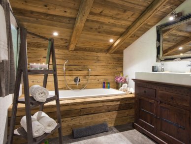Chalet Tschoder St. Anton