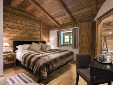 Chalet Tschoder St. Anton
