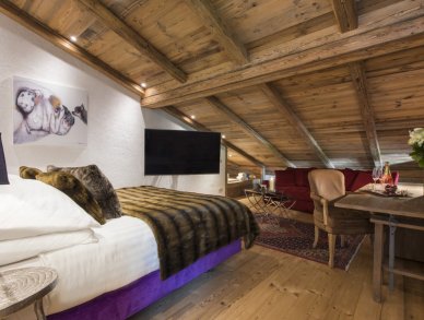 Chalet Tschoder St. Anton