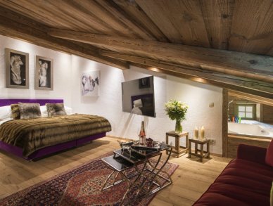 Chalet Tschoder St. Anton