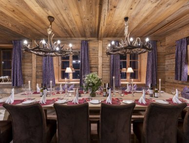 Chalet Tschoder St. Anton