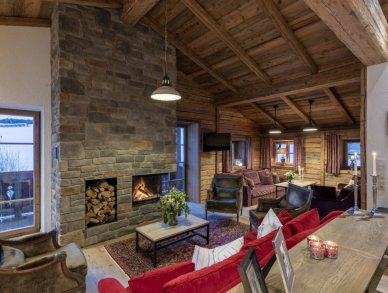 Chalet Tschoder St. Anton