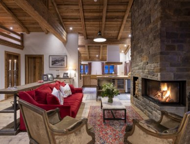 Chalet Tschoder St. Anton