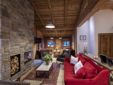 Chalet Tschoder St. Anton