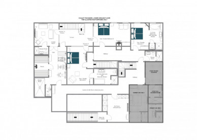 Chalet Tschoder St. Anton