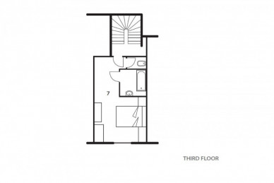 Шале La Chapelle Альп-д’Юэз