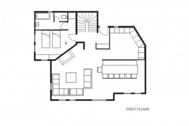 Шале La Chapelle Альп-д’Юэз