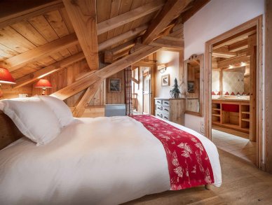 Шале La Chapelle Альп-д’Юэз