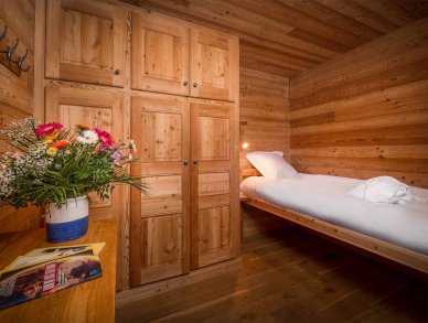 Шале La Chapelle Альп-д’Юэз