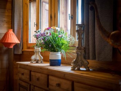 Шале La Chapelle Альп-д’Юэз