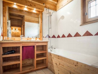 Шале La Chapelle Альп-д’Юэз