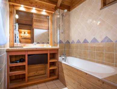 Шале La Chapelle Альп-д’Юэз