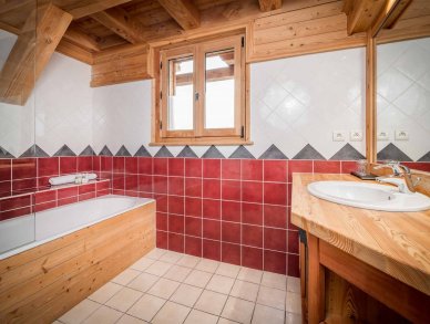 Шале La Chapelle Альп-д’Юэз