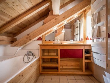 Шале La Chapelle Альп-д’Юэз