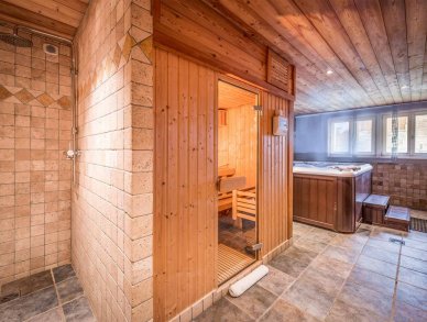 Шале La Chapelle Альп-д’Юэз