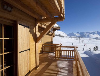 Chalet Le Manoir Alpe d'Huez