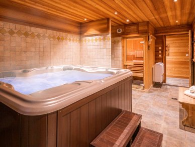 Chalet Le Manoir Alpe d'Huez