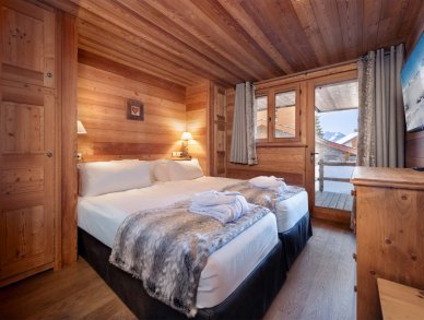Chalet Le Manoir Alpe d'Huez