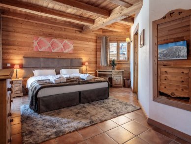 Chalet Le Manoir Alpe d'Huez