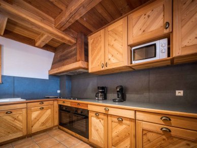 Chalet Le Manoir Alpe d'Huez