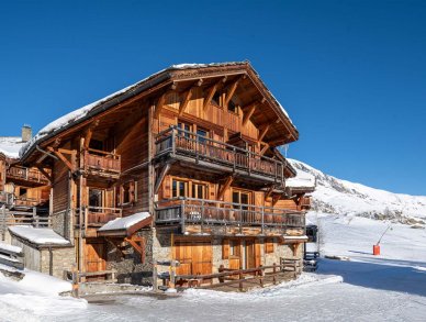 Chalet Le Manoir Alpe d'Huez