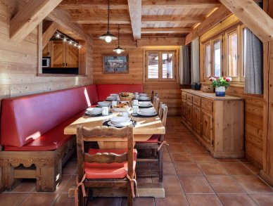 Chalet Le Manoir Alpe d'Huez